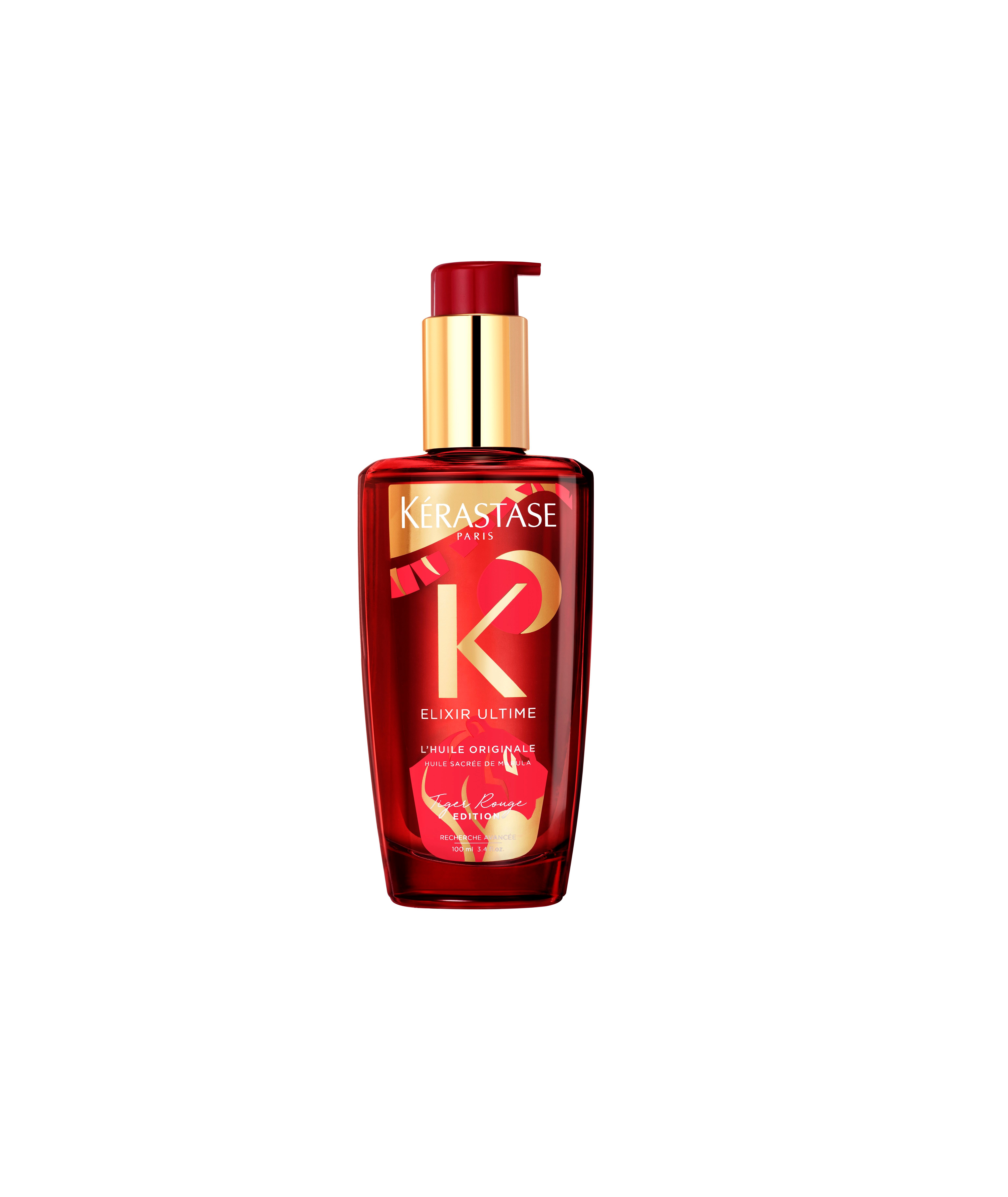 KÉRASTASE ELIXIR ULTIME極緻全效修護精華