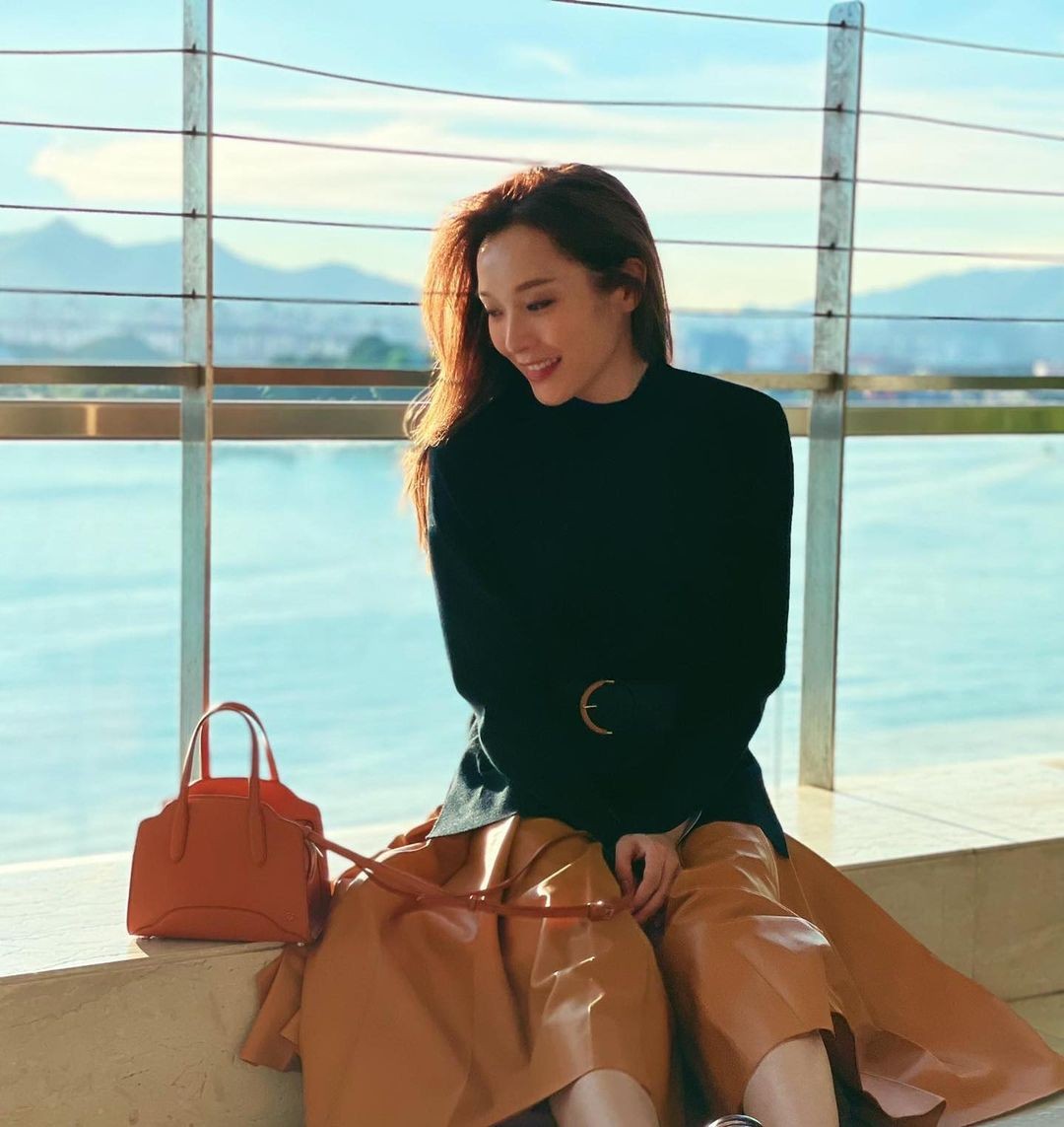 Ali李佳芯曾提與陳炳銓分手原因
