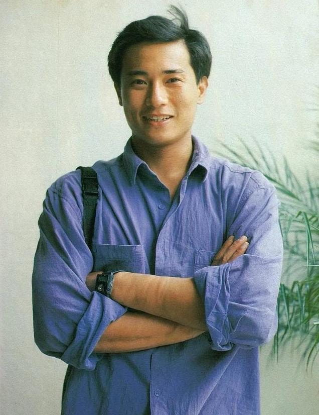 歐瑞偉在80年代入行之前是個體操運動員