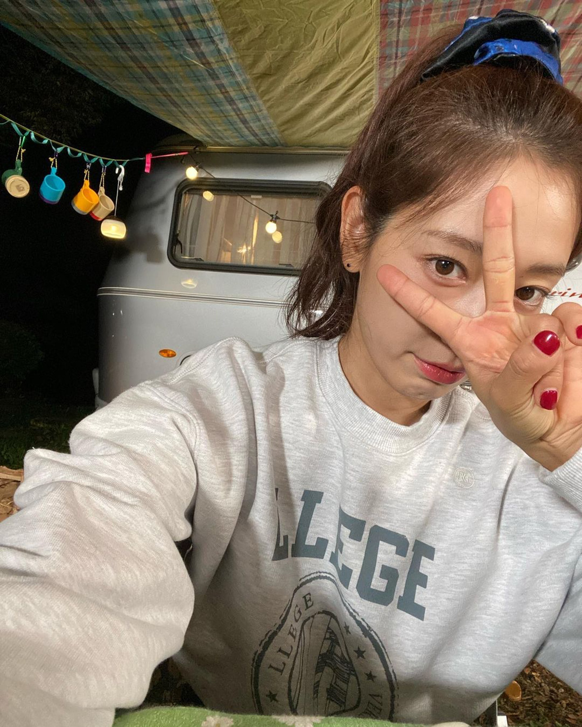 朴信惠、崔泰俊的婚禮只跟最親近的親友共度。