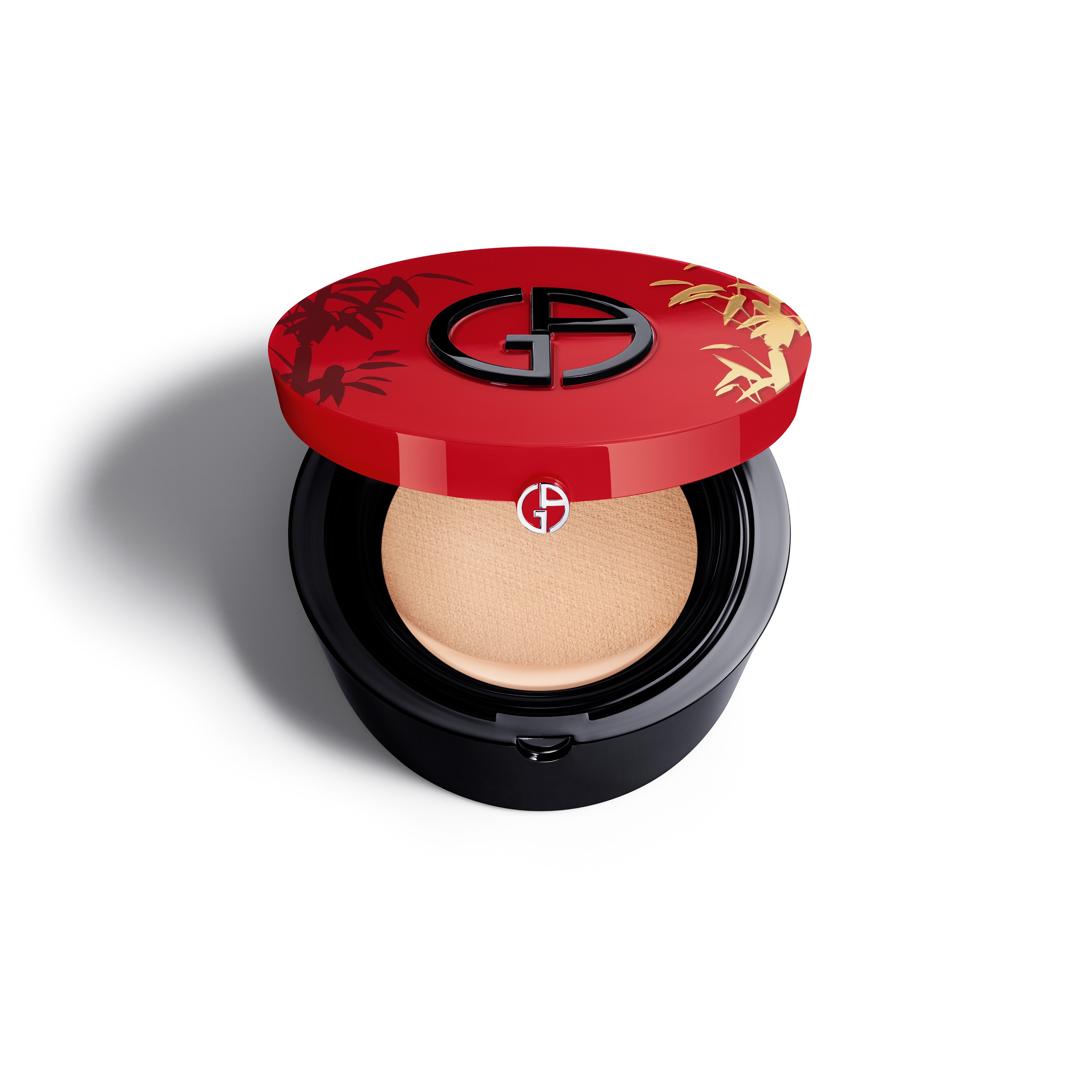 ARMANI beauty MY ARMANI TO GO絲光輕透氣墊修護粉底