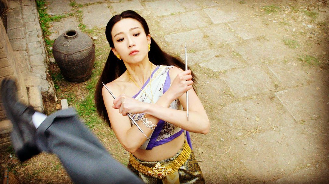 有八成戲份都是打戲