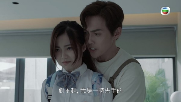 前晚重現潘小渝遇害的經過