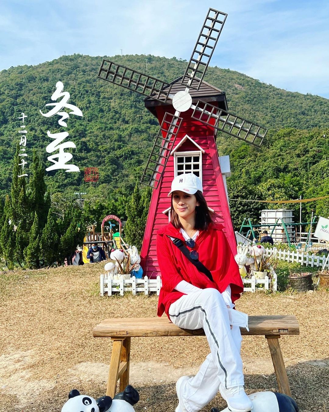 文頌嫻45歲保養得宜