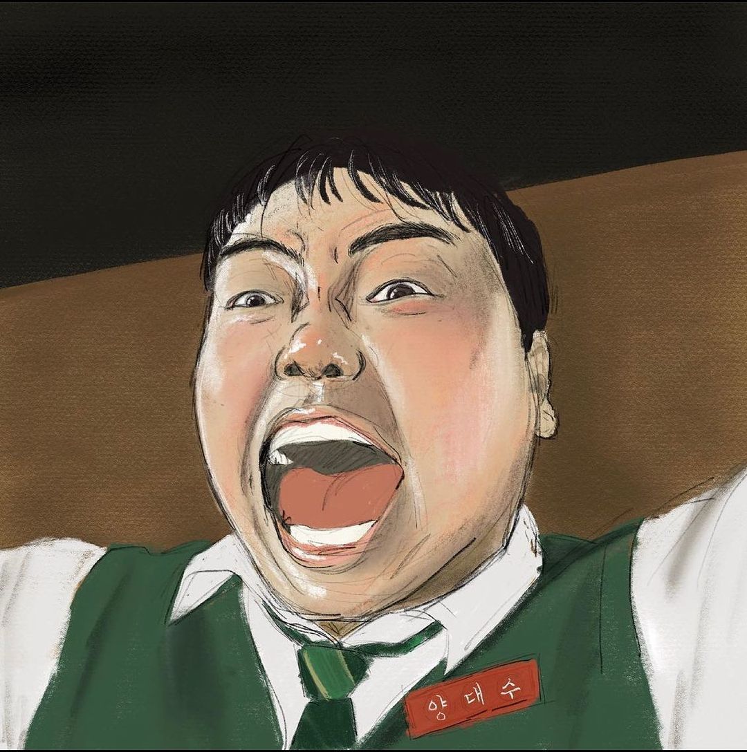 林載赫為了爭取《殭屍校園》中的「梁大修」角色而刻意增肥32kg。