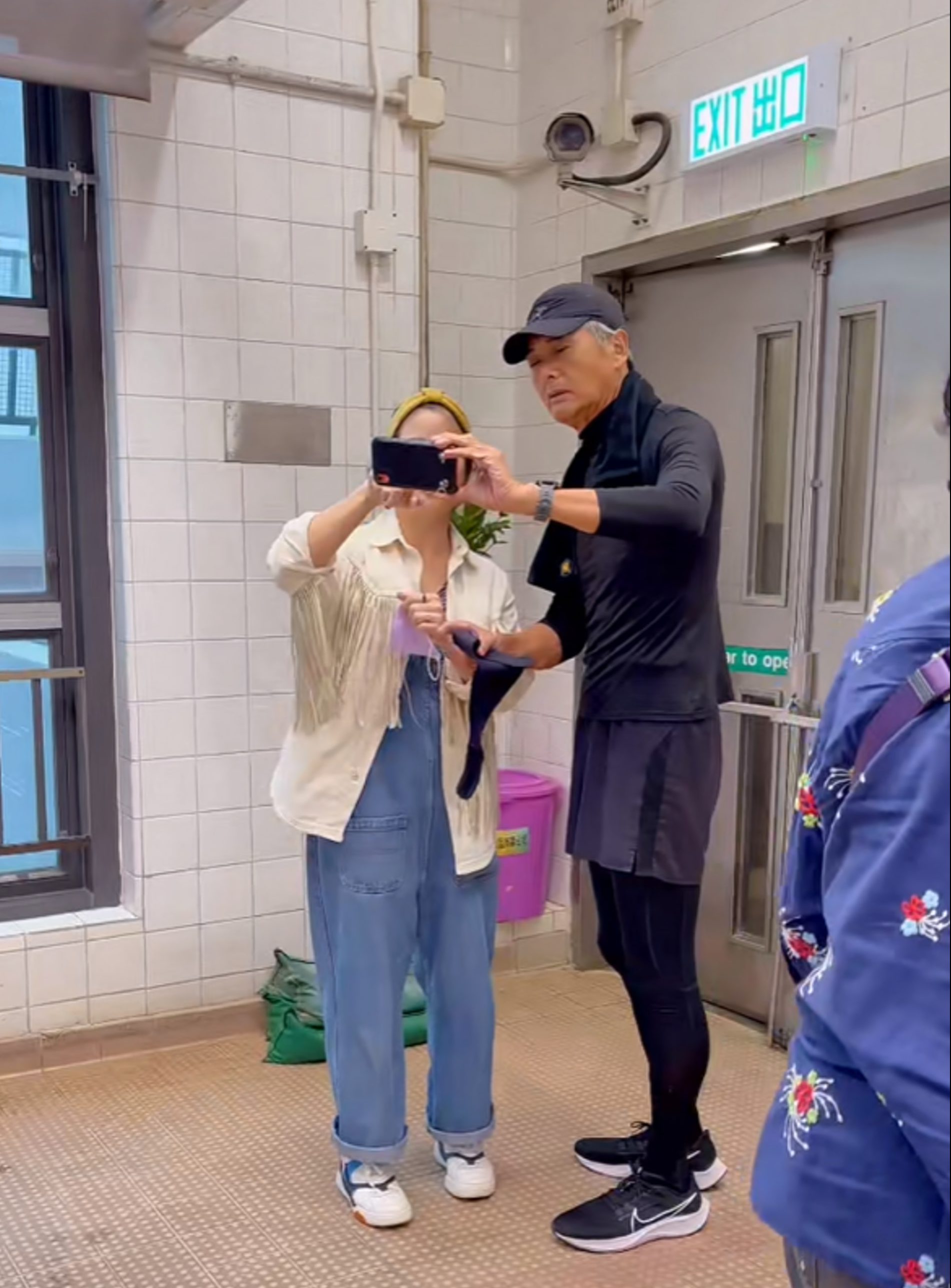 農曆新年照樣到街邊小店用餐