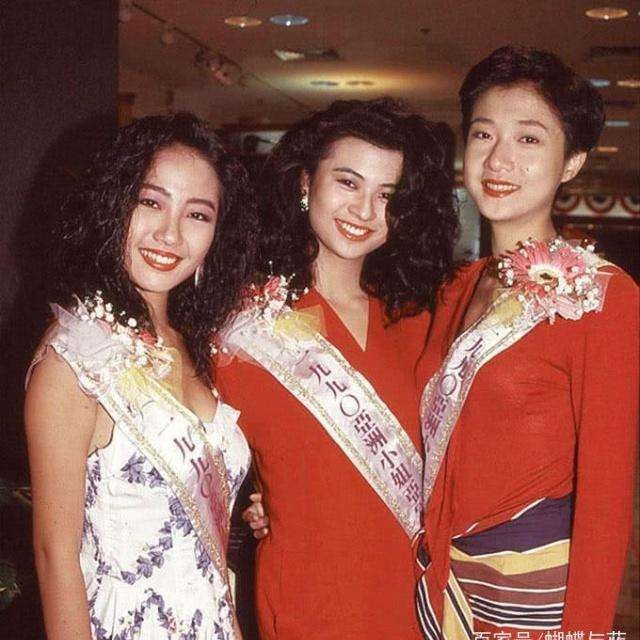 楊玉梅同屆冠軍是吳綺莉、亞軍施綺蓮