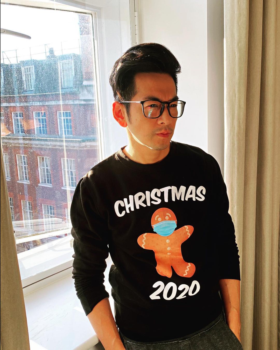 吳家樂2016年奪得《萬千星輝頒獎典禮2016》專業演員大獎