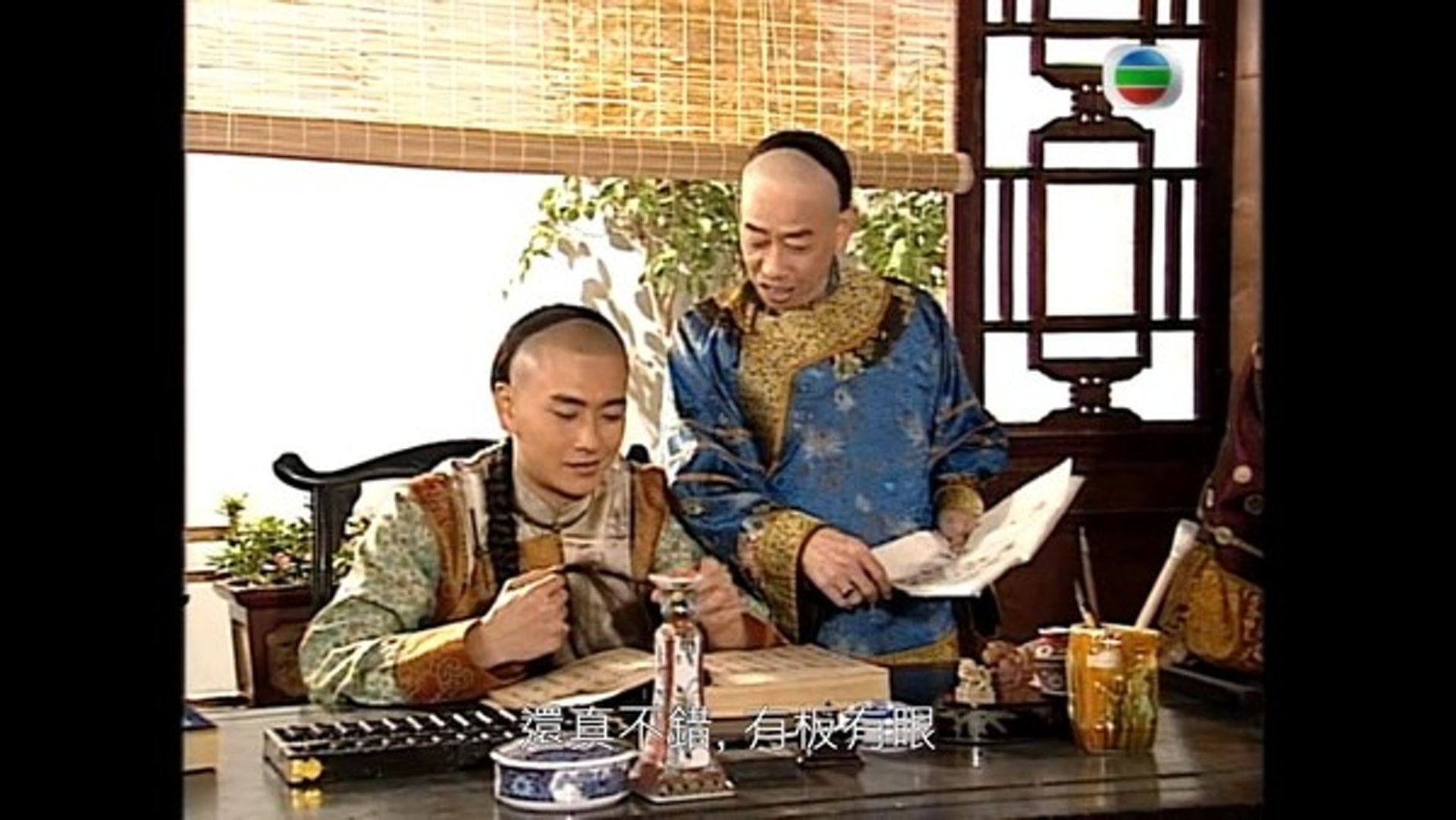 黎彼得與契仔黃宗澤（Bosco）《我的野蠻奶奶》