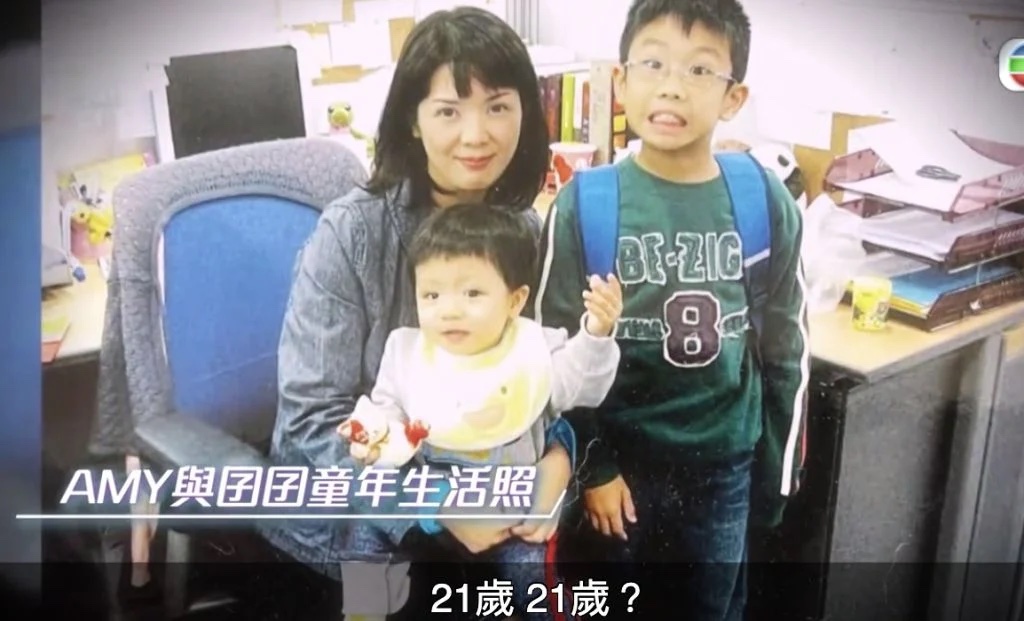 為了照顧一對兒子張沅薇嘗試做過多種工作