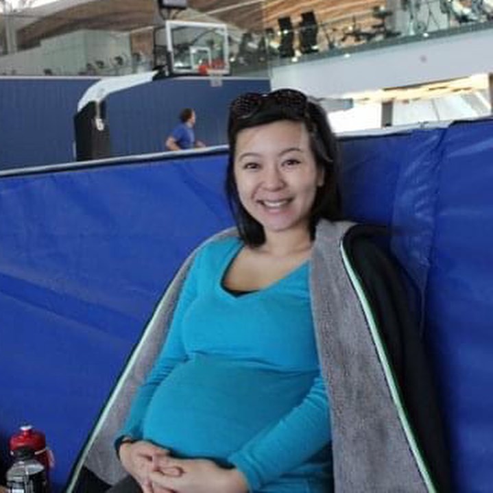 梁芷珮(Christy)無悔22歲當媽咪