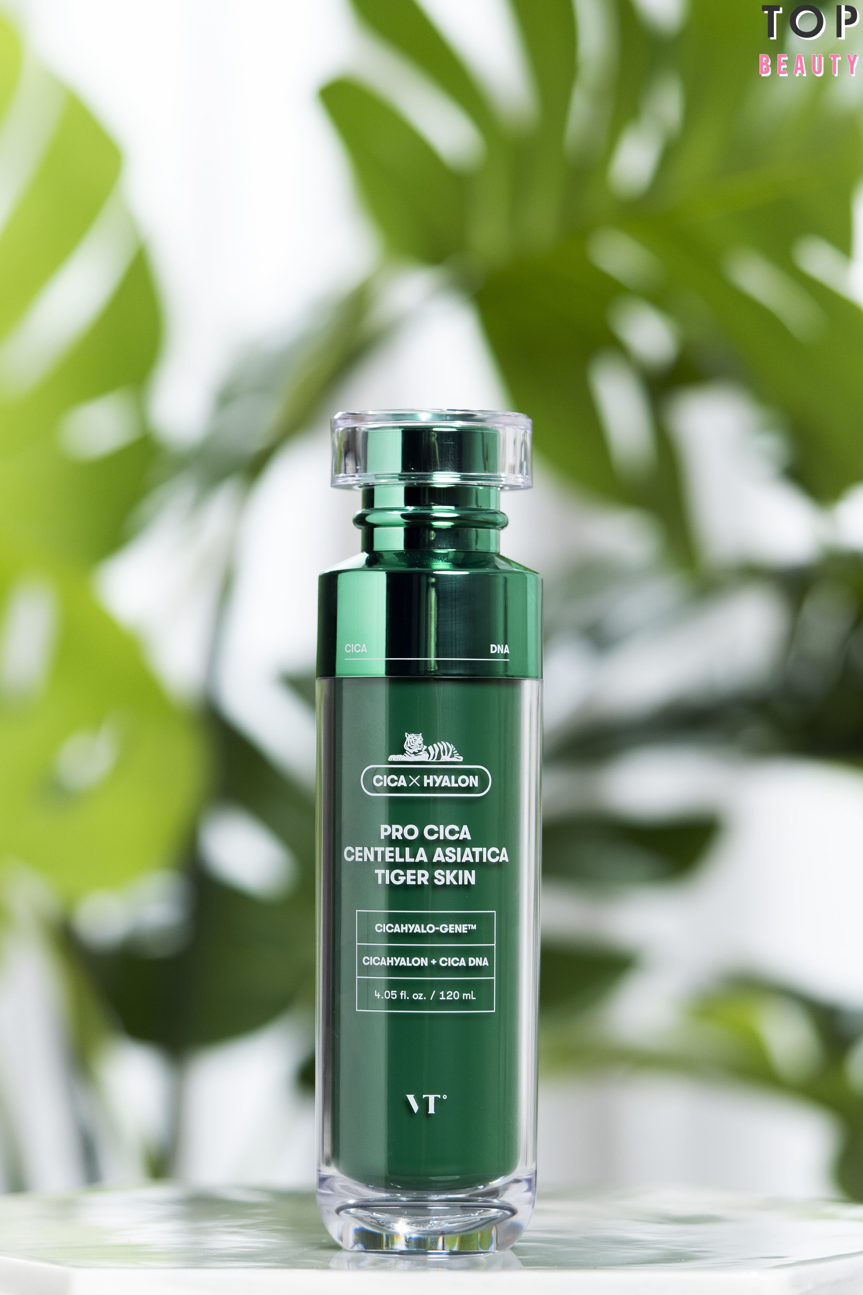 VT COSMETICS積雪草老虎爽膚水