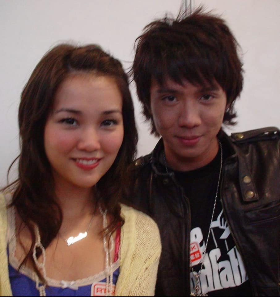 張繼聰與謝安琪當年女尊男卑而不被外界看好。