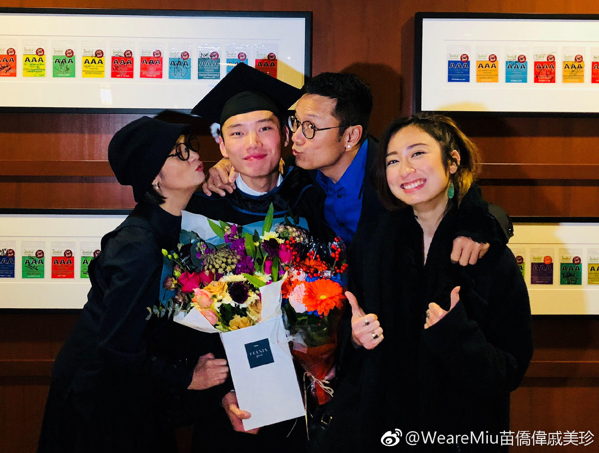 用情專一結婚32年零緋聞