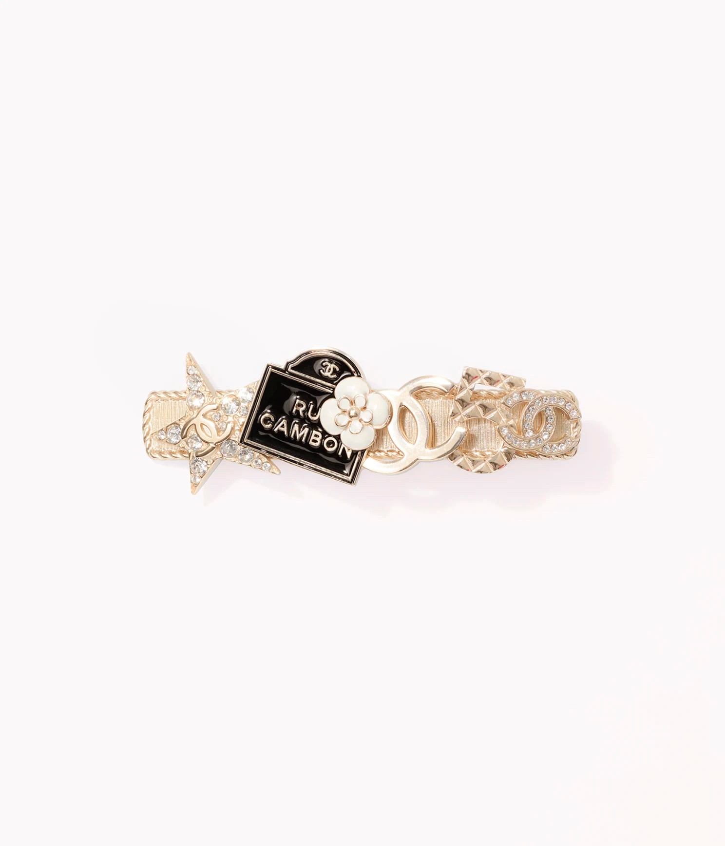 Chanel 髮夾 $6,600