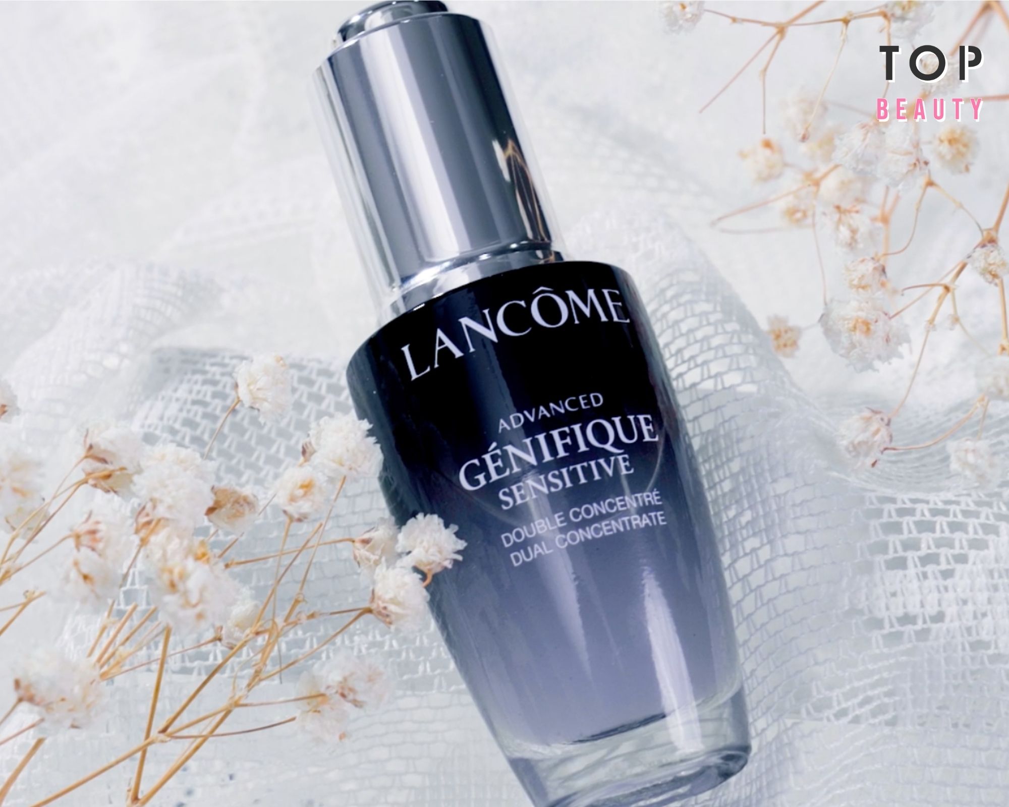 LANCÔME升級版嫩肌活膚雙精華 $680/20ml