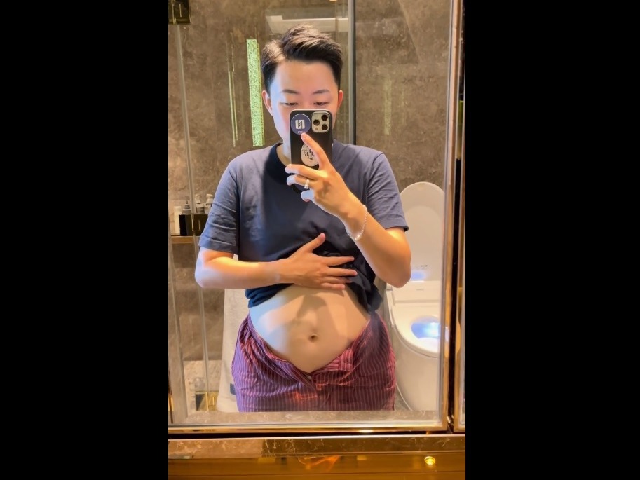葉海洋不希望以後自己老了離開了之後就只剩下Doris一人孤伶伶,因此決定以相同方式再次受孕。