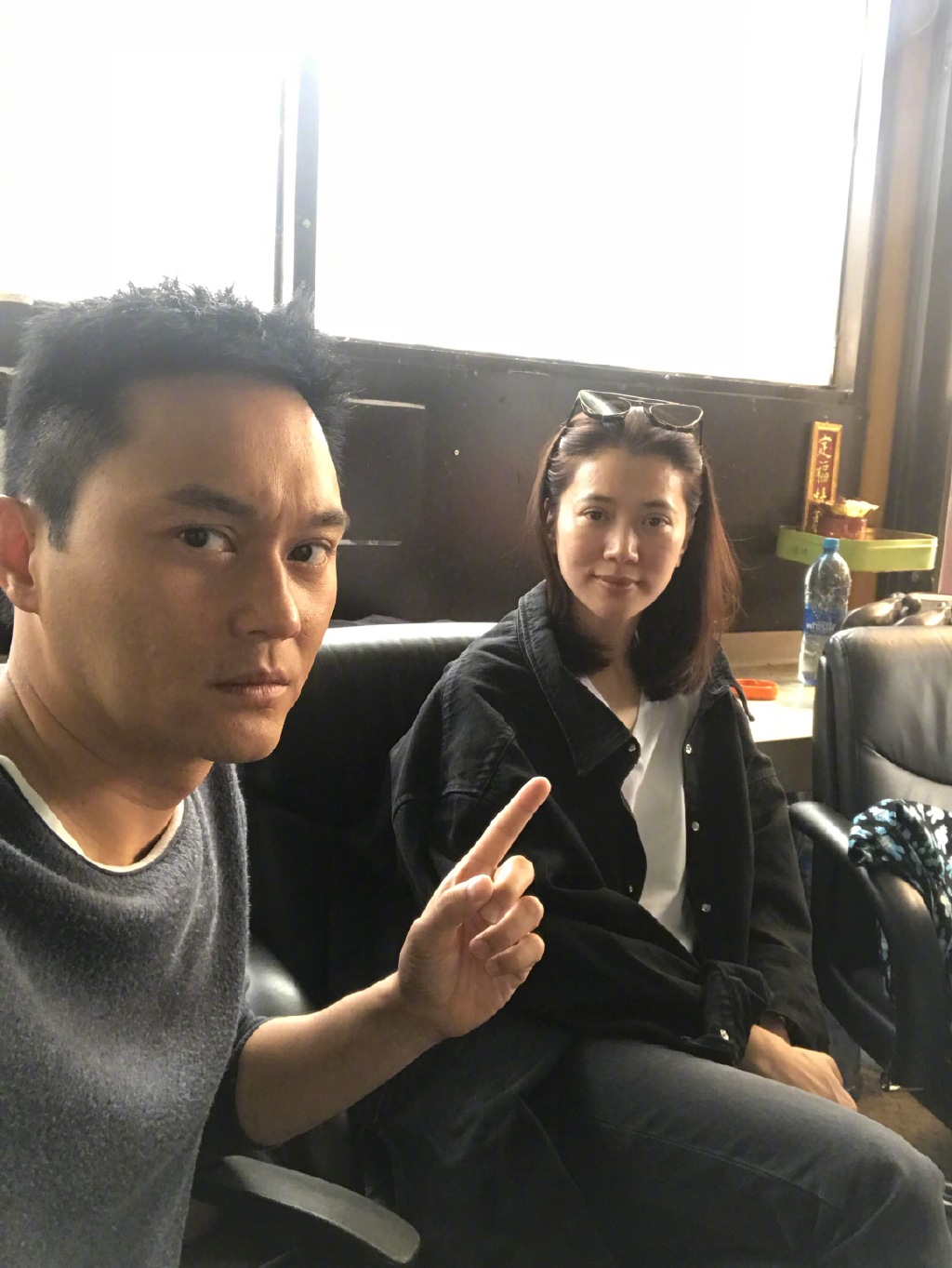 張智霖說過:「賺那麼多錢就是為了給老婆花的。」