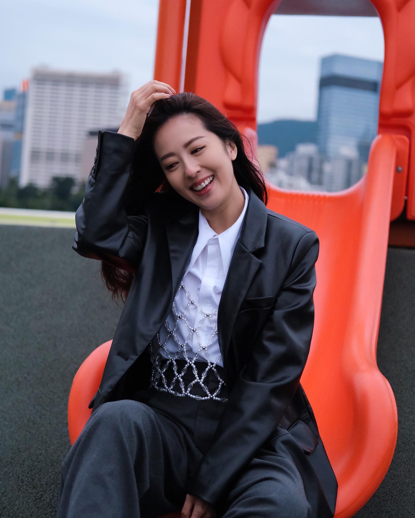 唐詩詠有「絕世好女友」之稱。