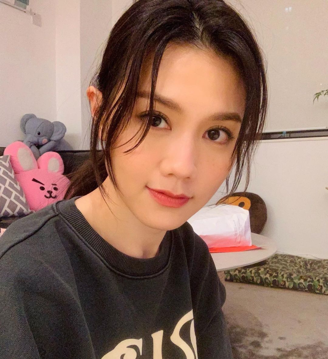 周秀娜二度入圍金像獎角逐影后