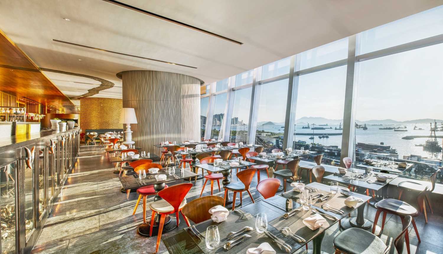 W酒店擁有開揚景致