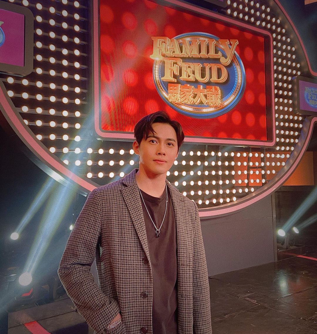 前天堂鳥成員Lincoln就回應自己與女方是藝訓班同學