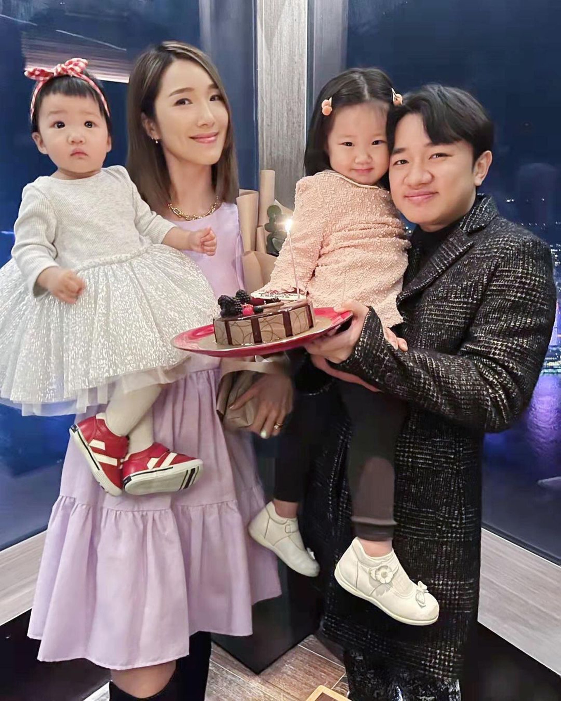 缺席頒獎典禮令不和事件更似真。