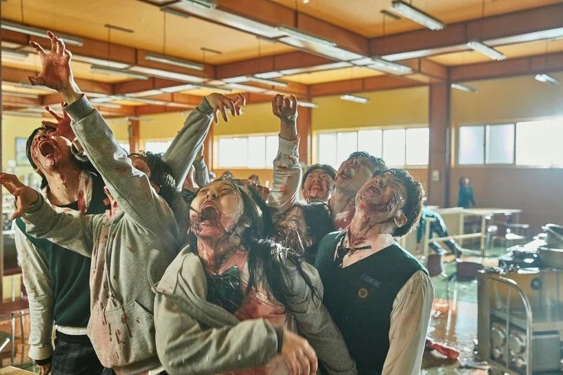 Netflix韓劇《殭屍校園》結局留下了不少伏筆。