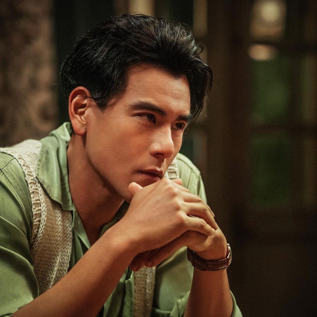 彭于晏電影《第一爐香》劇照