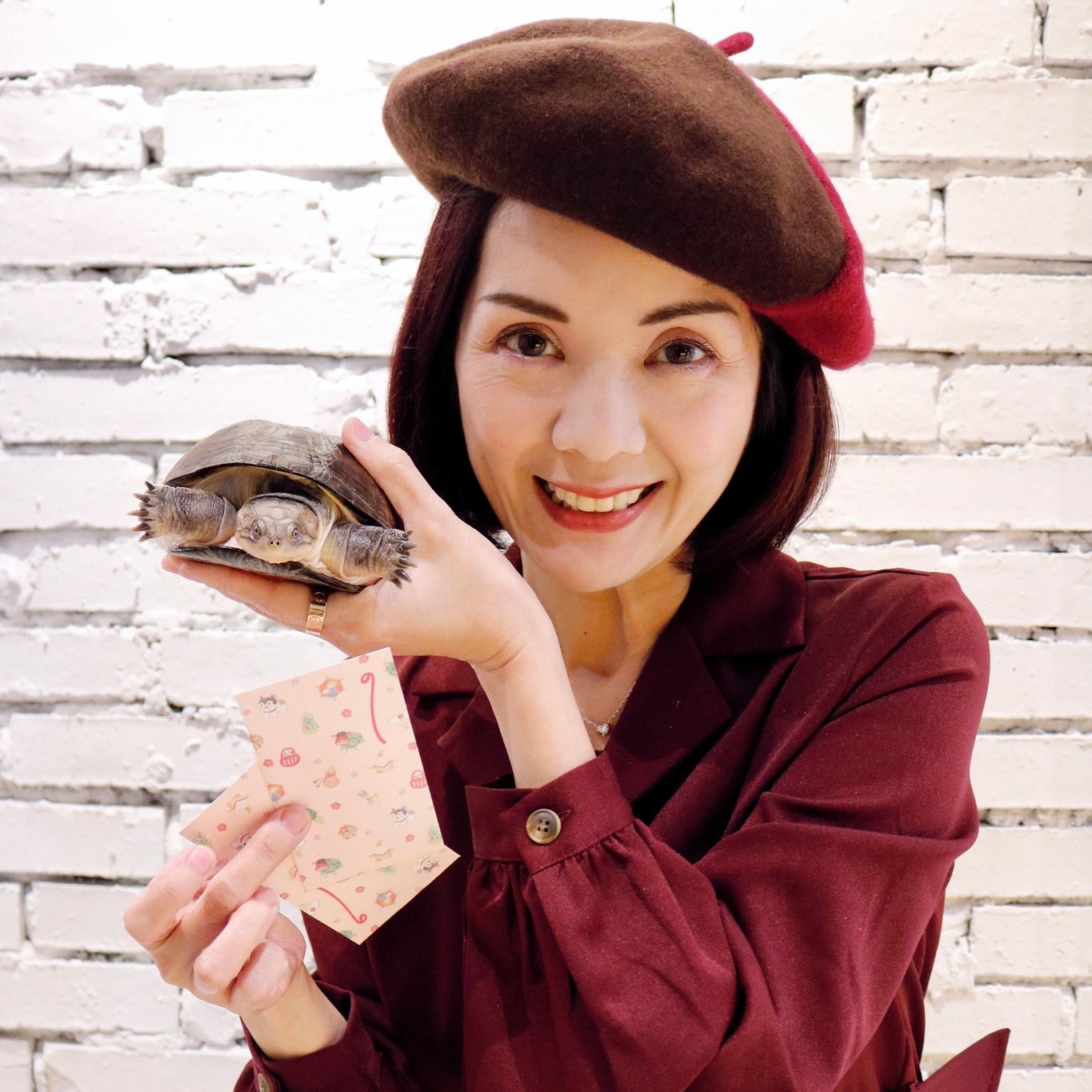 兒子長大復出追夢