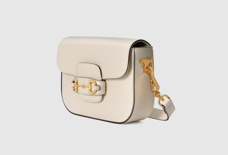 Gucci馬銜扣1955迷你袋 HK$24,900