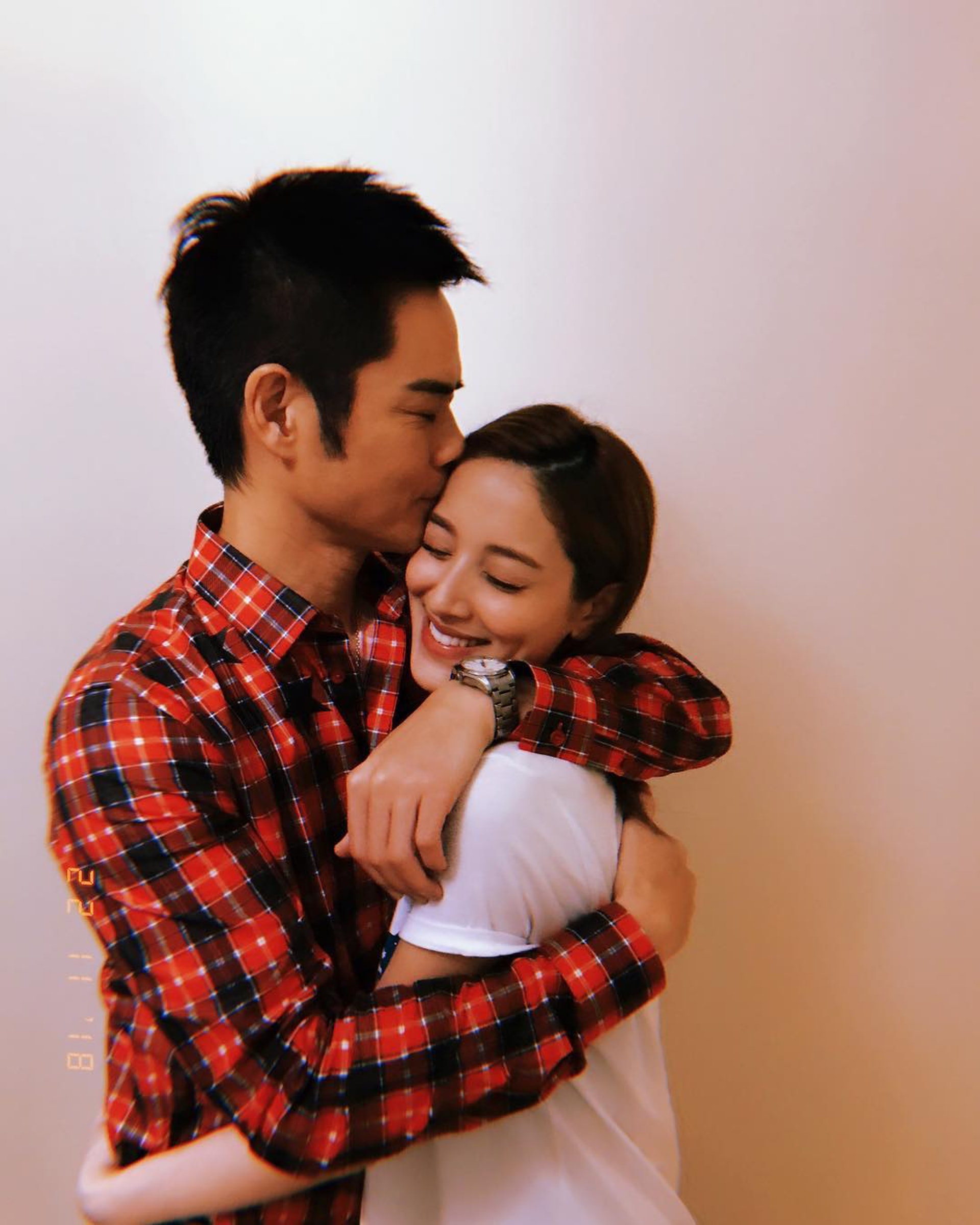 鄭嘉穎為了陳凱琳改掉不良習慣。