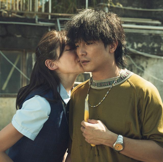 Man in Love《當男人戀愛時》