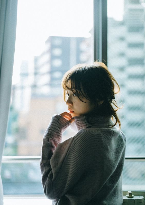 在愛情裡選擇以和為貴，只不過是一種自我陶醉。