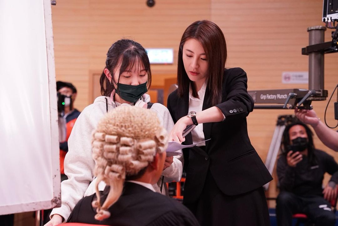 林夏薇記得演員初心