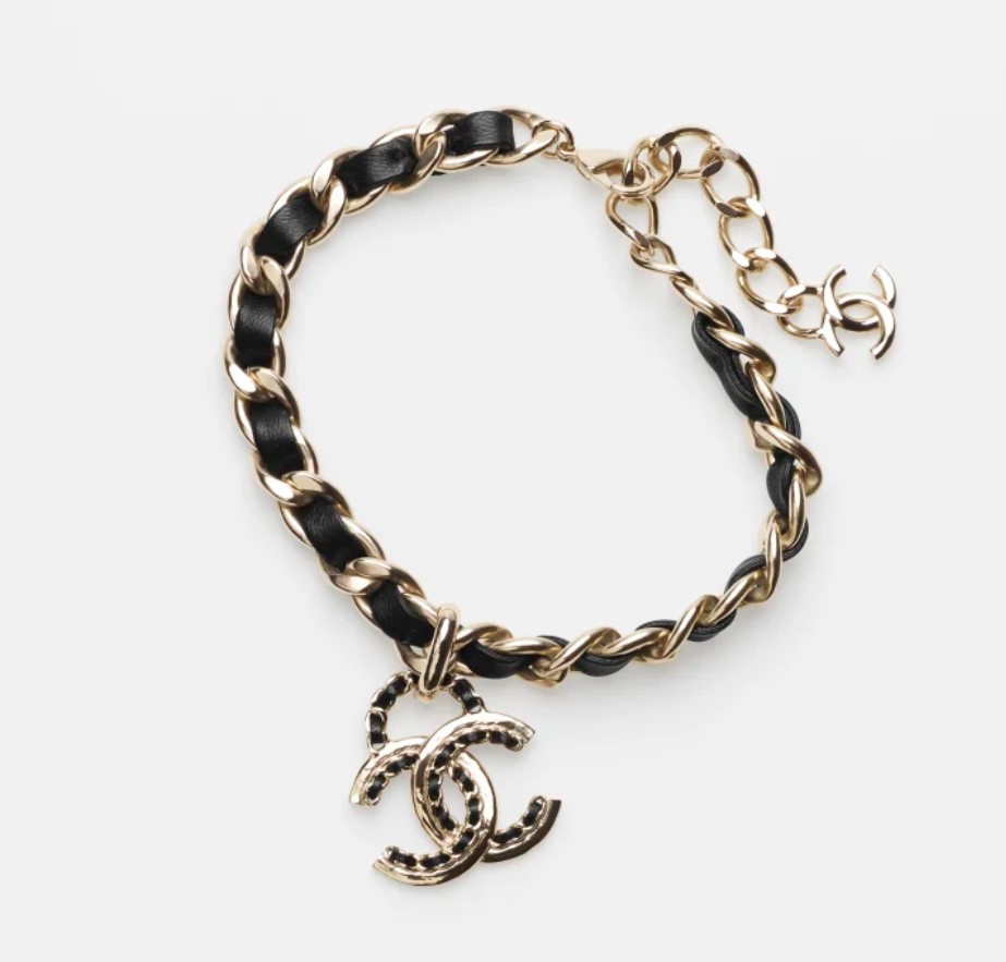 CHANEL短頸鏈$8,100