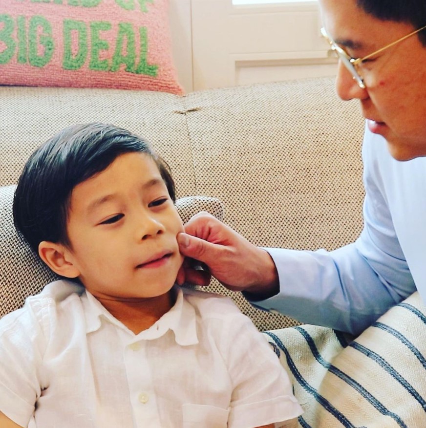 郭晶晶和老公霍啟剛拒絕「富養」孩子