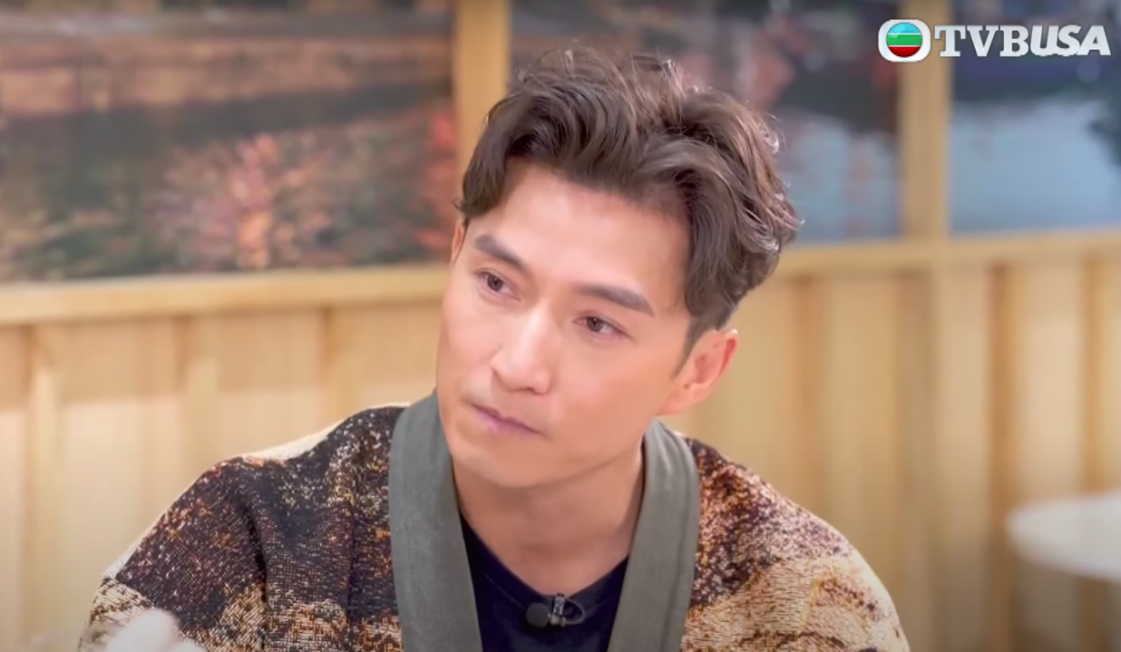 陳山聰暢談初入行的夜蒲歲月及人生中經歷的低潮期