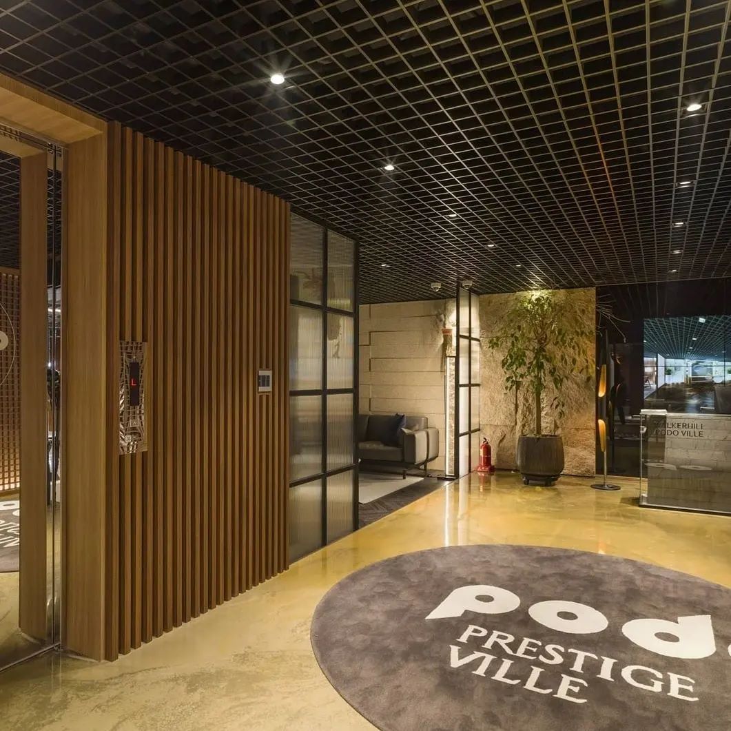 九里市的Walkerhill Podo Ville是去年二月玄彬買下