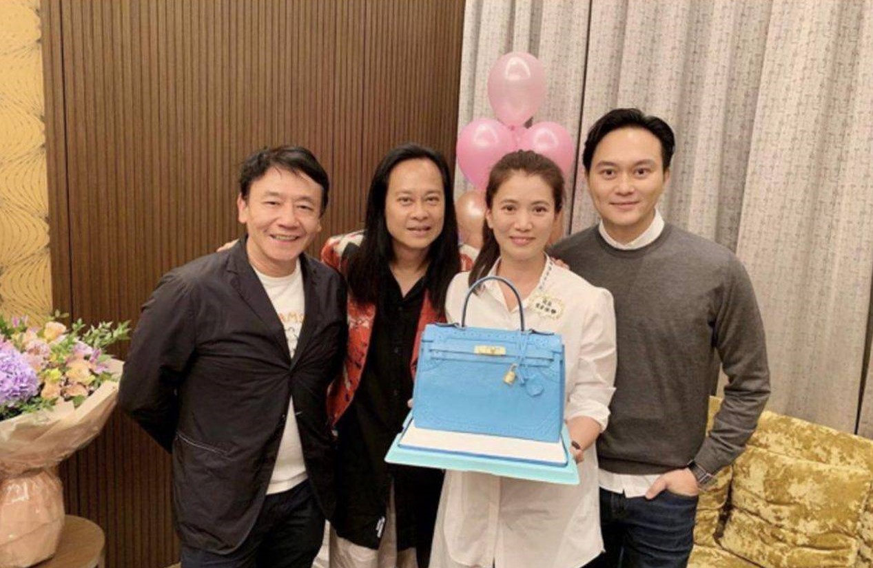 袁詠儀特別鍾情Hermès手袋