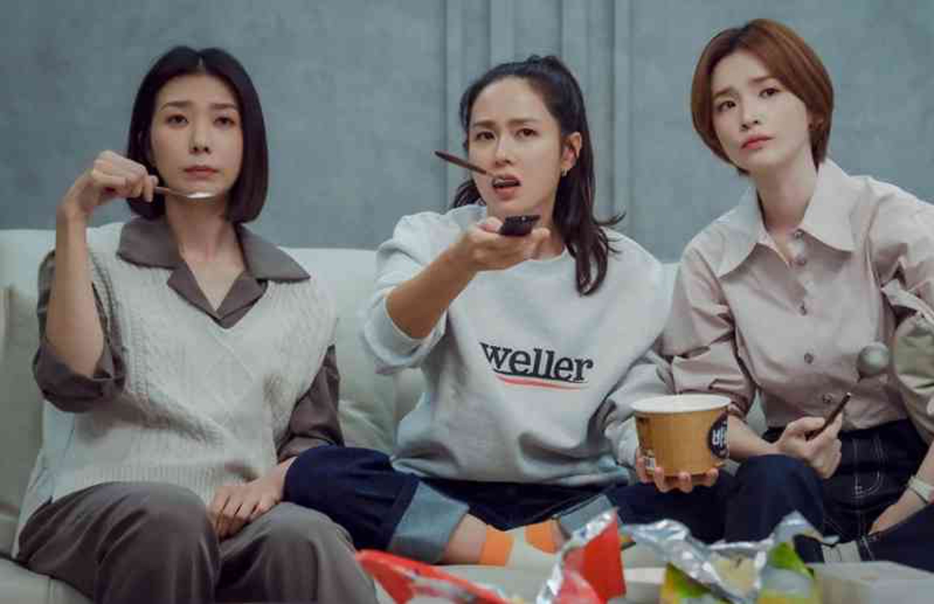 韓劇《三十九》講述三位即將邁入四十大關的女性所,在工作、愛情與家庭上面對的各種抉擇。