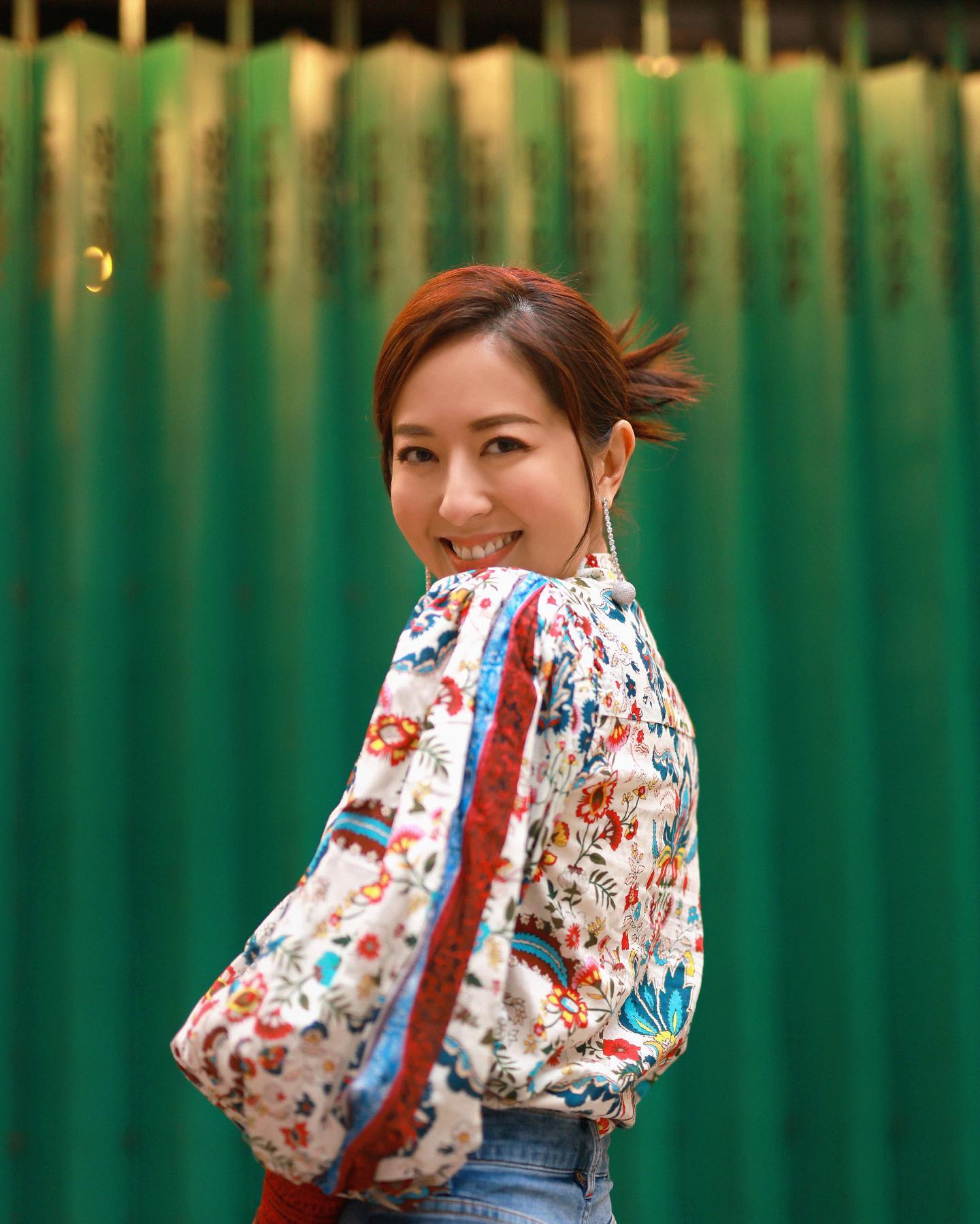 唐詩詠出道多年只承認3段情,可惜最終分手收場。