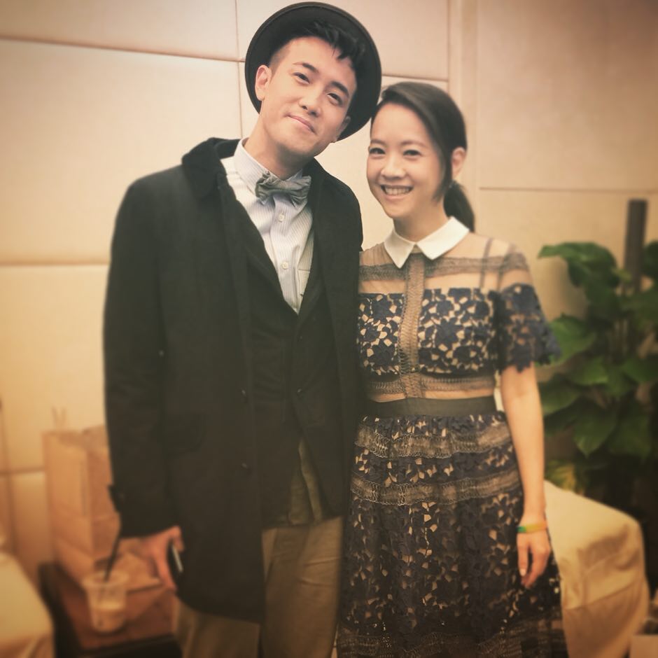 與同父異母弟弟曾國祥感情好