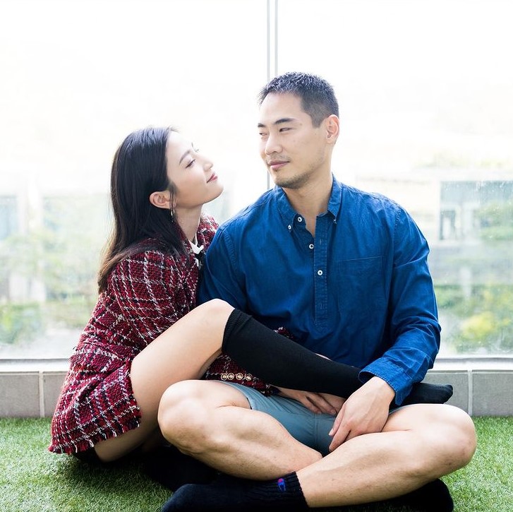 正當林芊妤已變得獨立自主時，她的丈夫便出現在她的生命中。