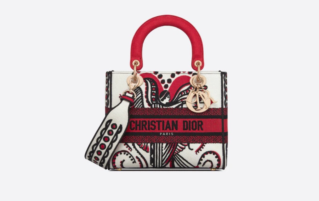 DIOR為今年情人節推出Cupidon Capsule Collection for Valentine's Day情人節系列