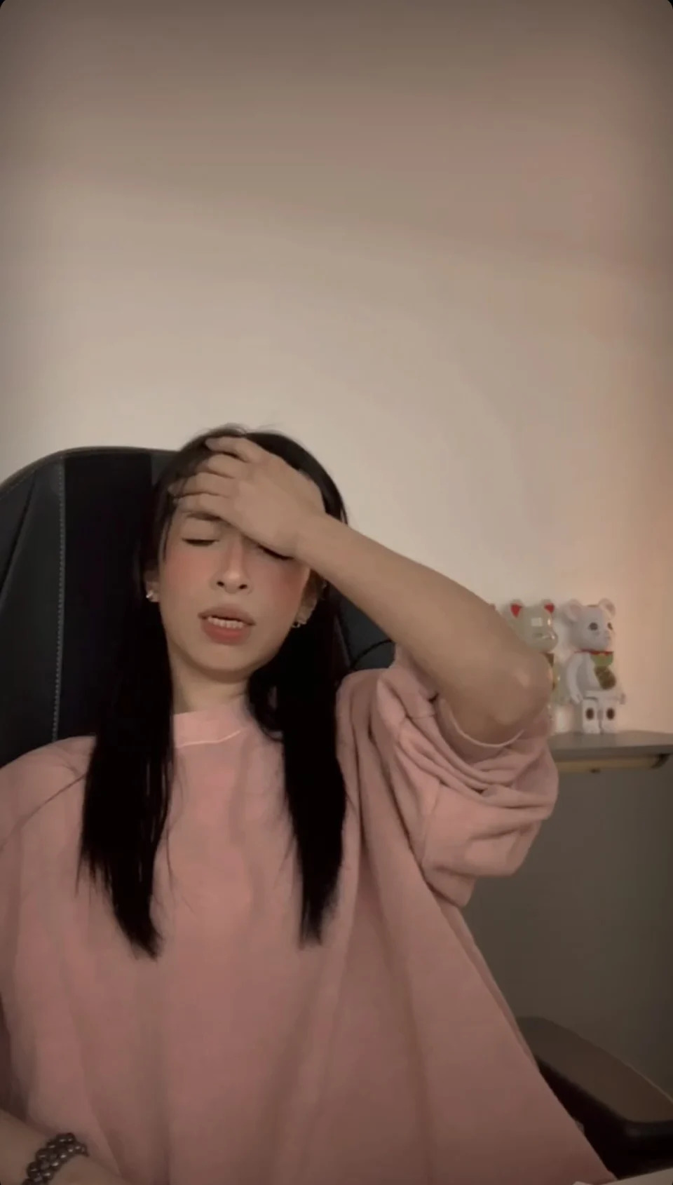 還原雪姨聖誕開箱事件