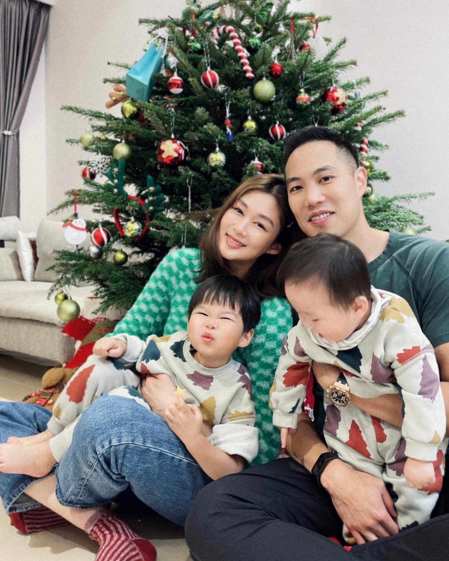 岑麗香為了鋪路讓兒子入讀名校而舉家搬入干德道豪宅。