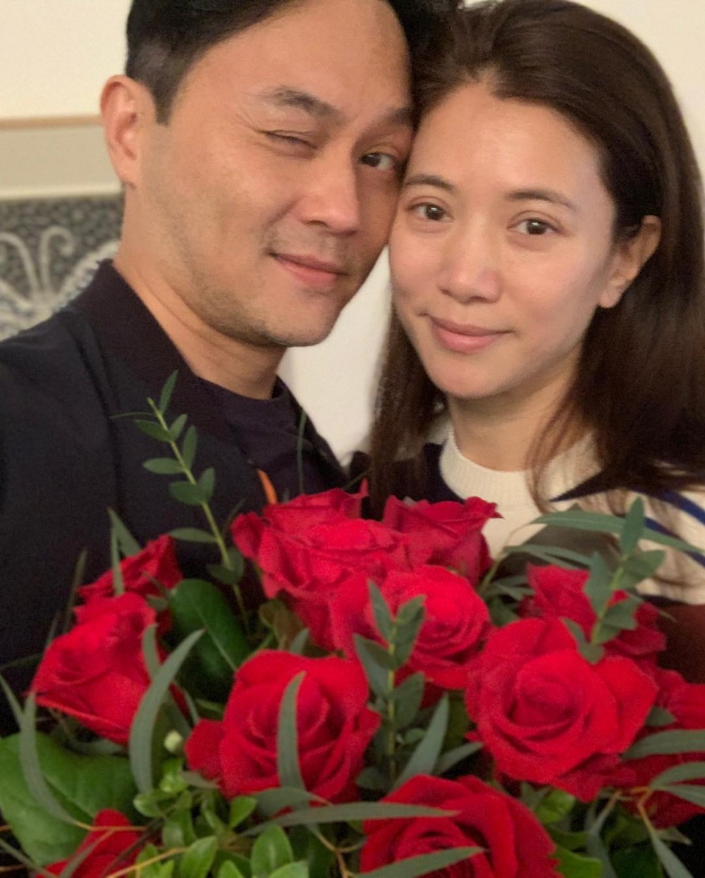 張智霖非常寵愛袁詠儀