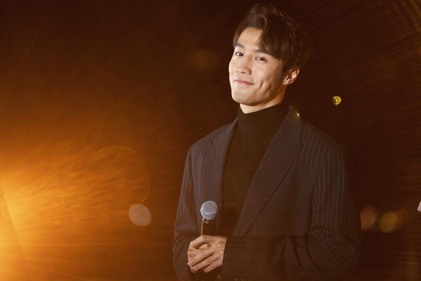 丁子朗坦言以前並無睇過周星馳的戲。