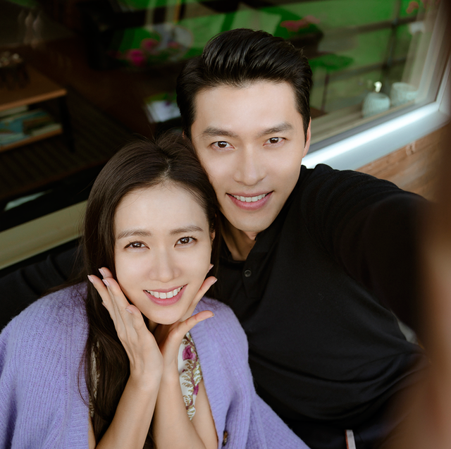 孫藝珍入行多年多年唯一承認的男友,就是如今的未婚夫——玄彬